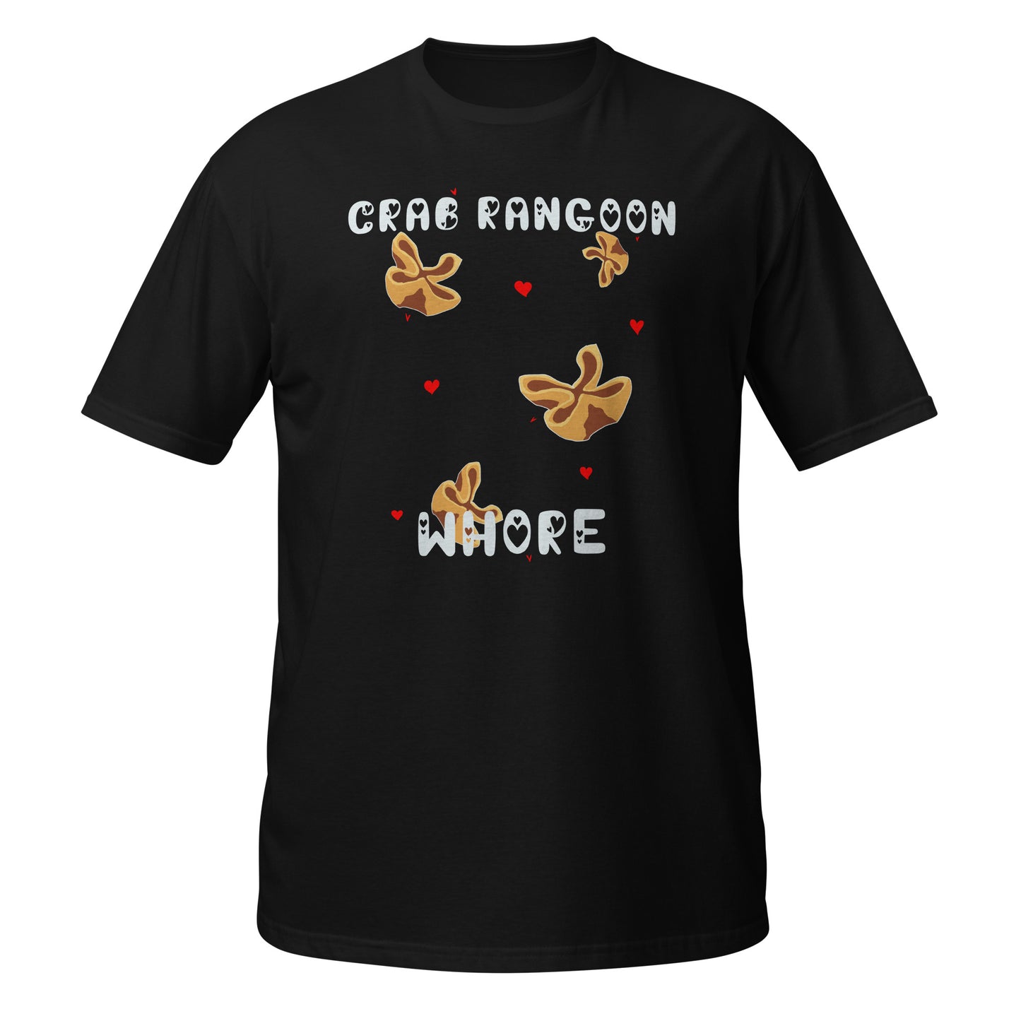 Crab Rangoon Wh*re Unisex T-Shirt