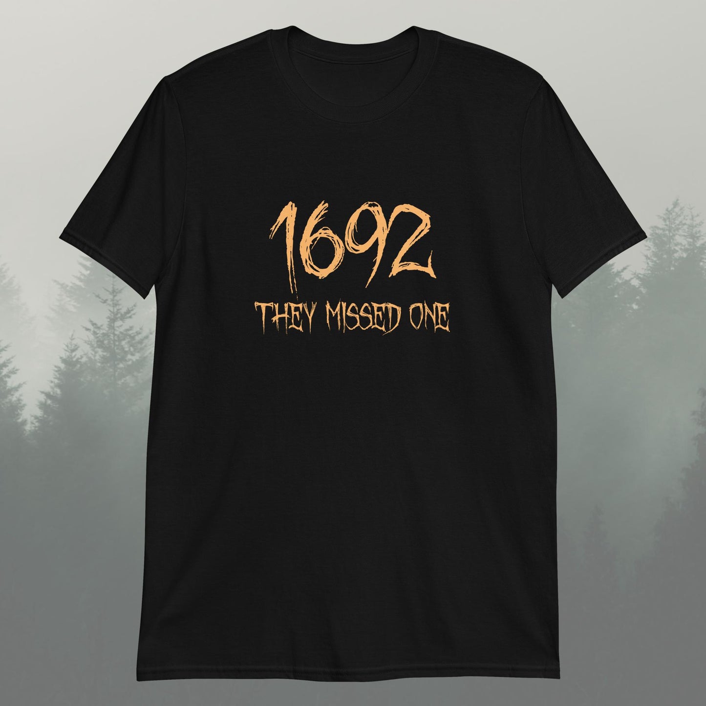 1692 Short-Sleeve Unisex T-Shirt