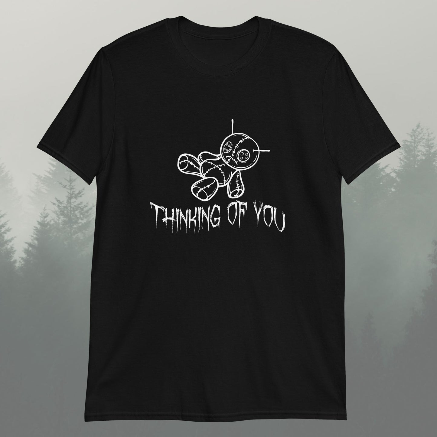 Thinking Of You Short-Sleeve Unisex T-Shirt