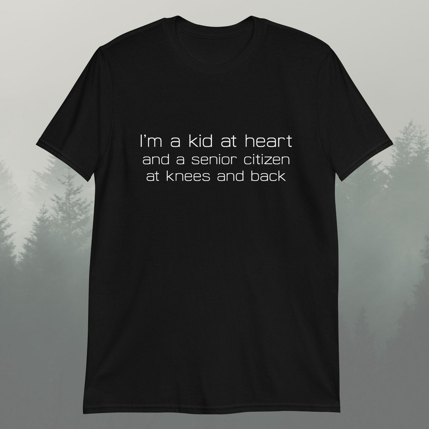 Kid At Heart Unisex T-Shirt