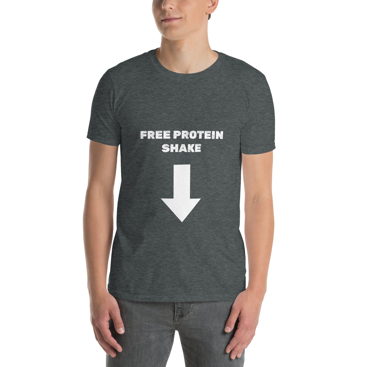 Protein Shake Unisex T-Shirt