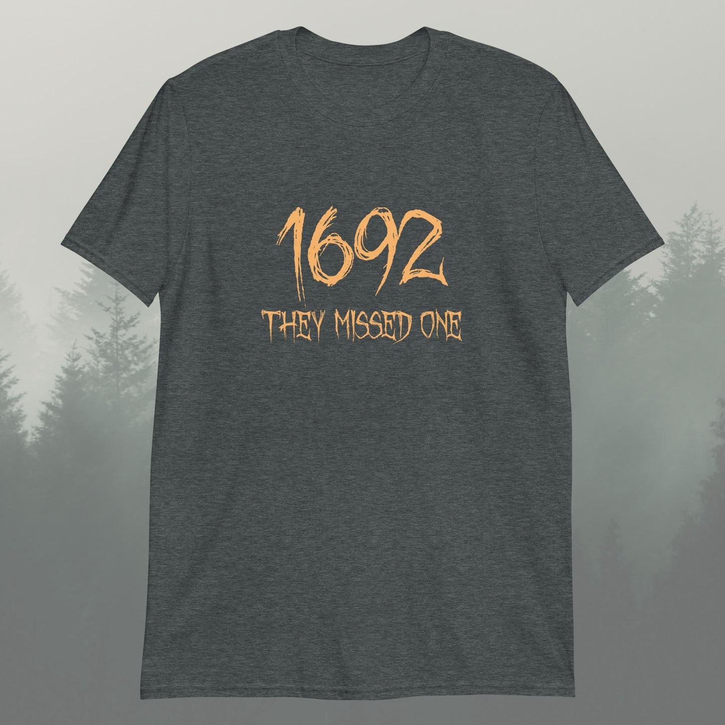 1692 Short-Sleeve Unisex T-Shirt