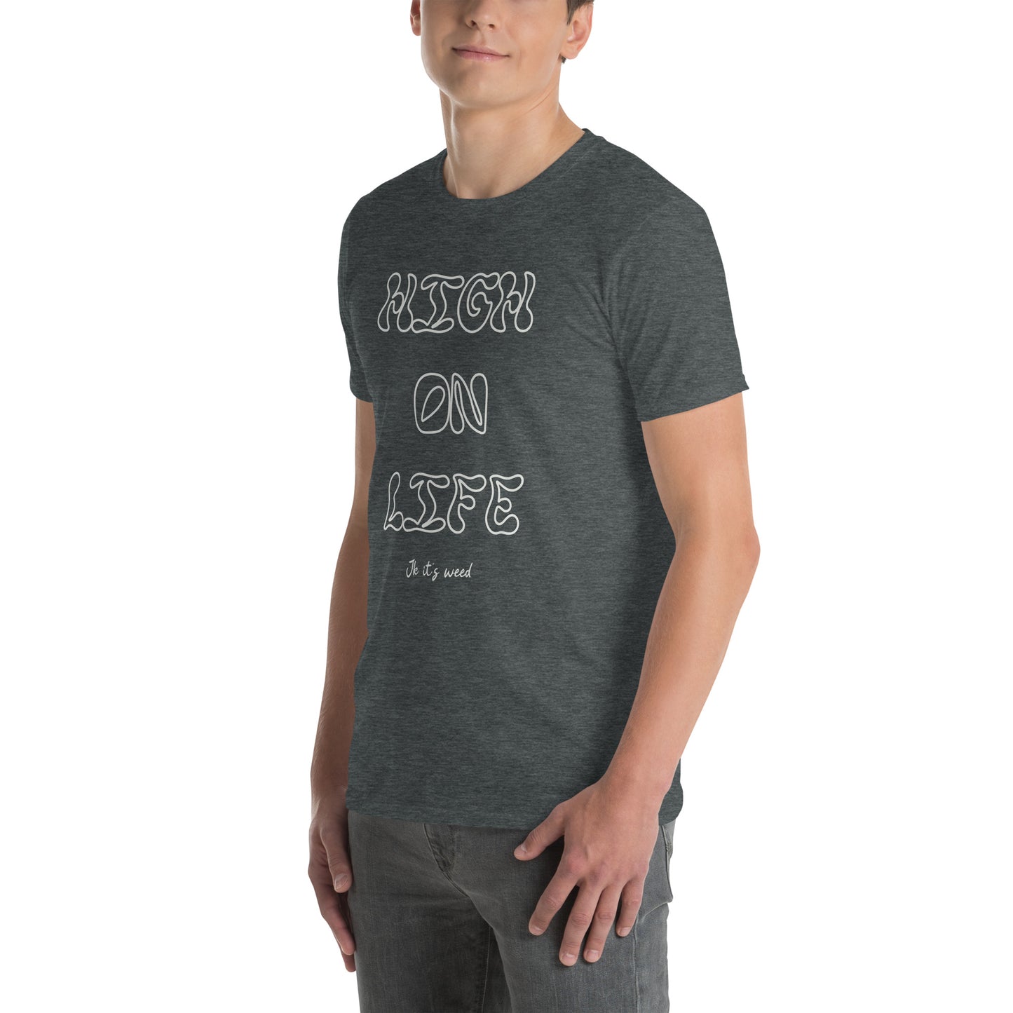 High On Life Unisex T-Shirt