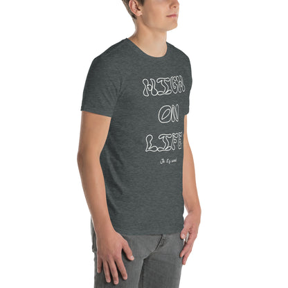 High On Life Unisex T-Shirt