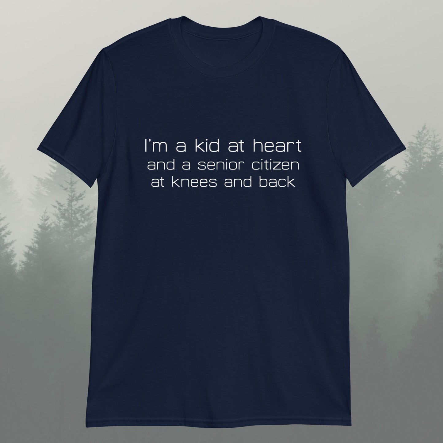 Kid At Heart Unisex T-Shirt