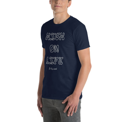 High On Life Unisex T-Shirt