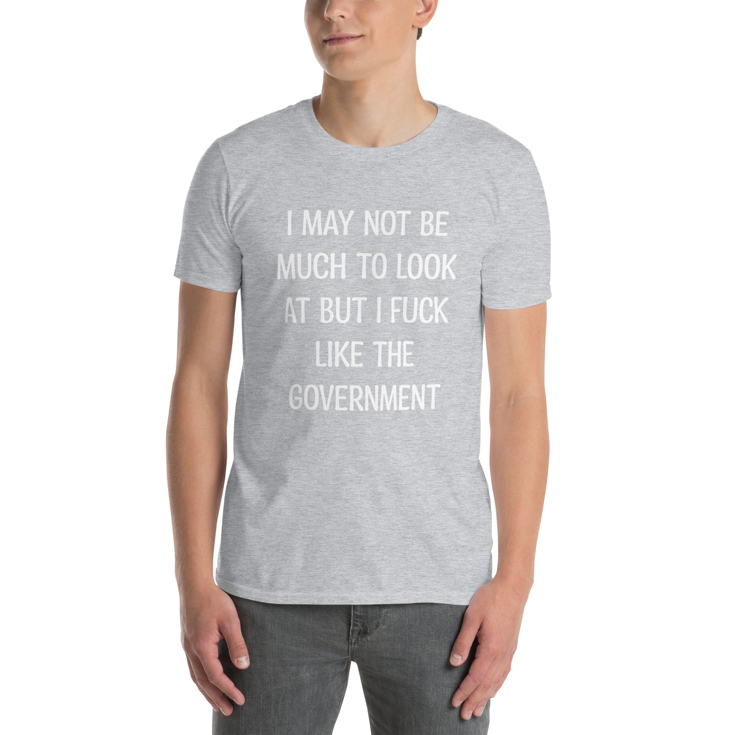 F*ck Like The Government Unisex T-shirt