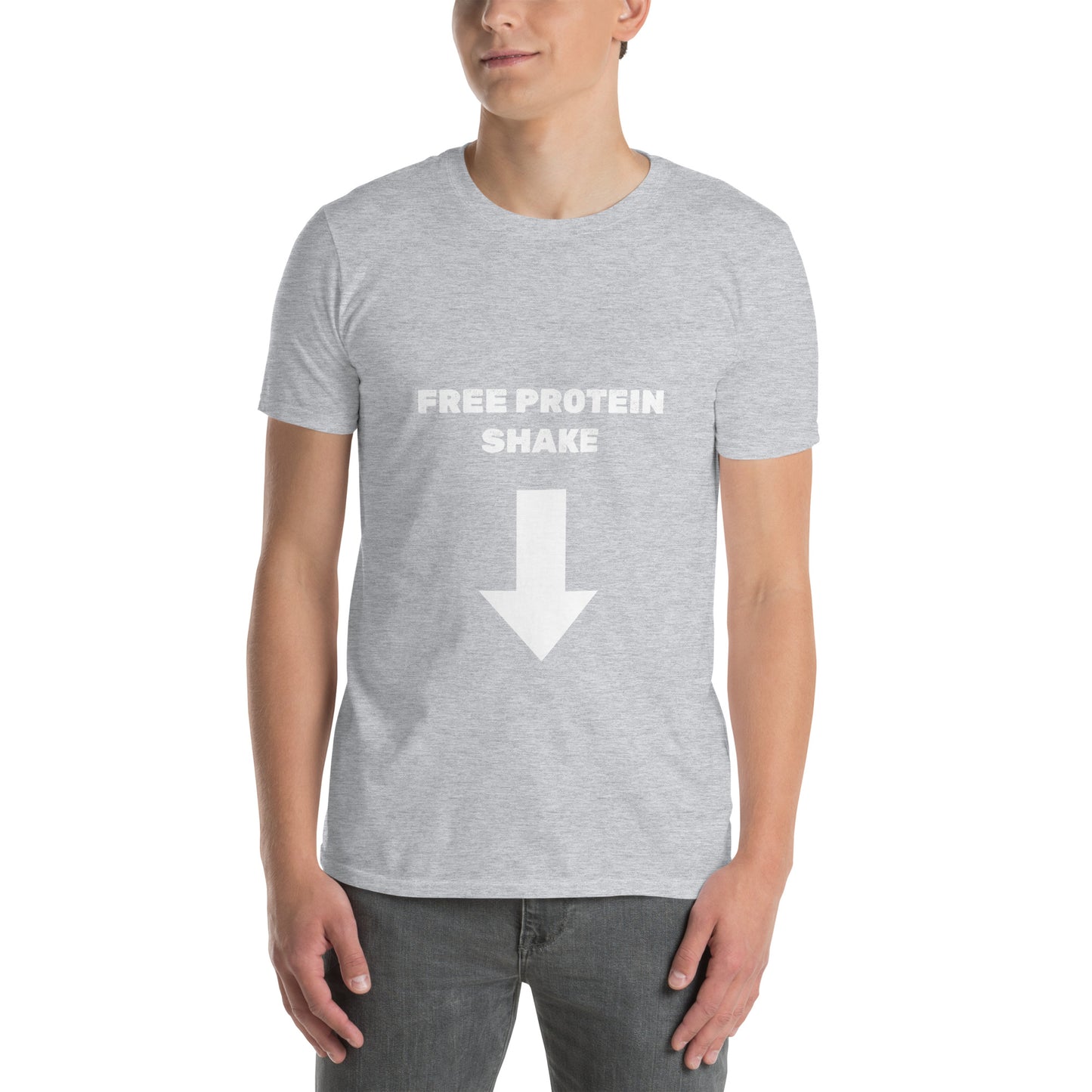 Protein Shake Unisex T-Shirt