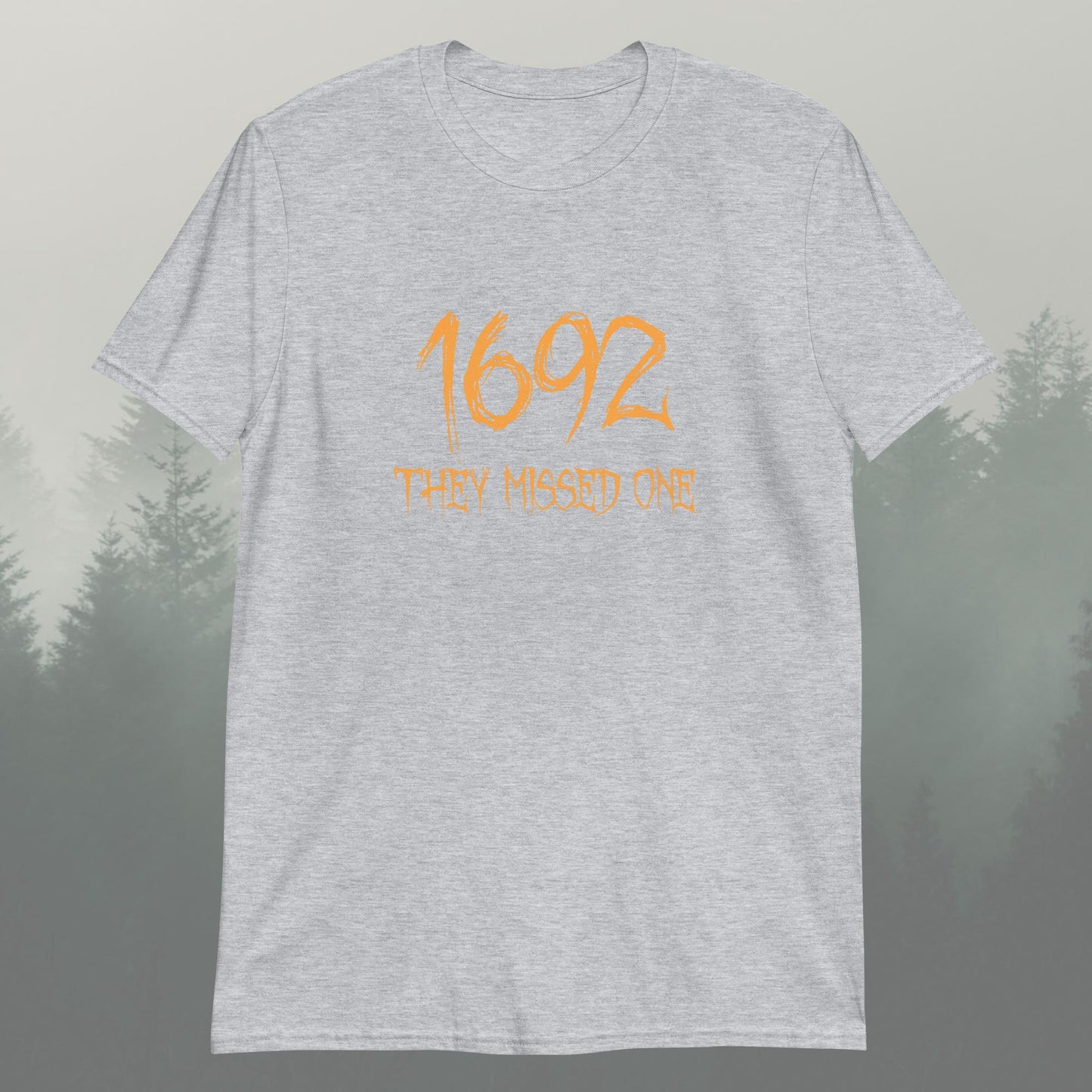 1692 Short-Sleeve Unisex T-Shirt